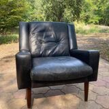 Mid-Century Italian Armchair, 1960s