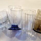 Set of 4 water cups