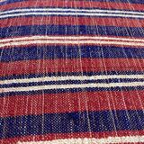 Housse de coussin turque KIlim vintage, 60x60 cm