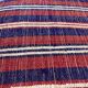 Vintage Turkish KIlim Cushion Cover, 60x60 cm