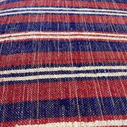 Vintage Turkish KIlim Cushion Cover, 60x60 cm