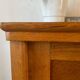 Magnificent vintage oak sideboard