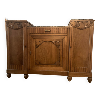 Art deco sideboard