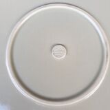 Round dish Rosenthal Germany Siena Brown 1970s