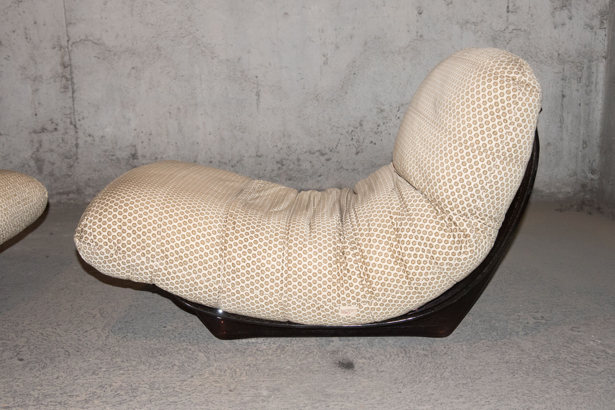 Paire de fauteuils Marsala par Michel Ducaory  pour Ligne Roset, 1972