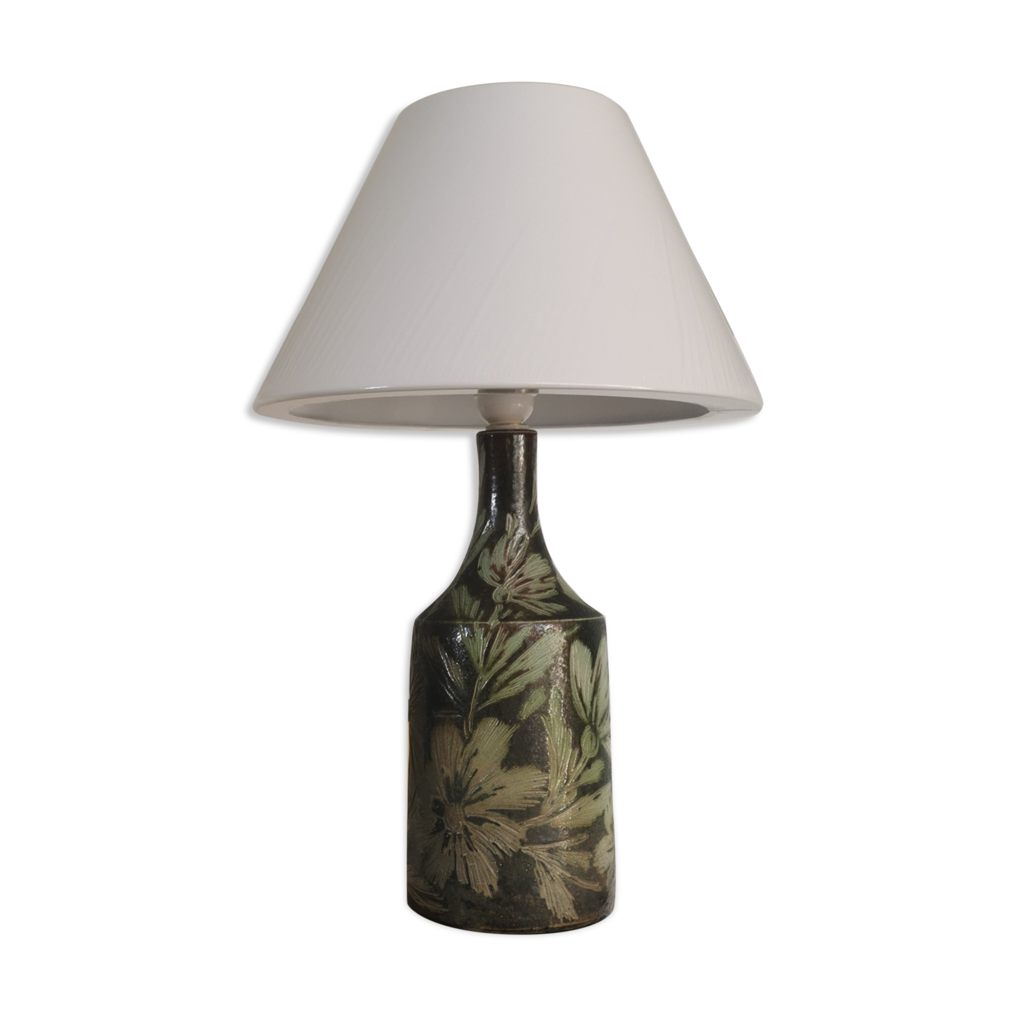 Lampe de potier