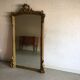 Trumeau mirror