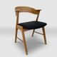 Kai Kristiansen Model 32 Dining Chairs, Korup Møbelfabrik.