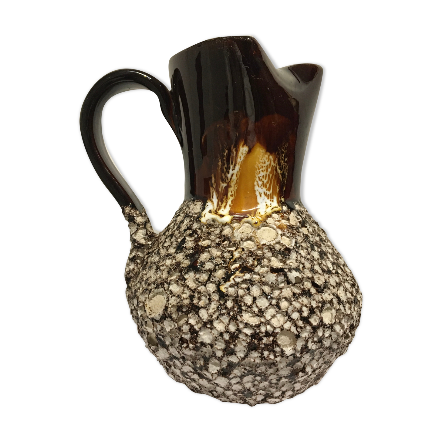 Fat Lava pitcher