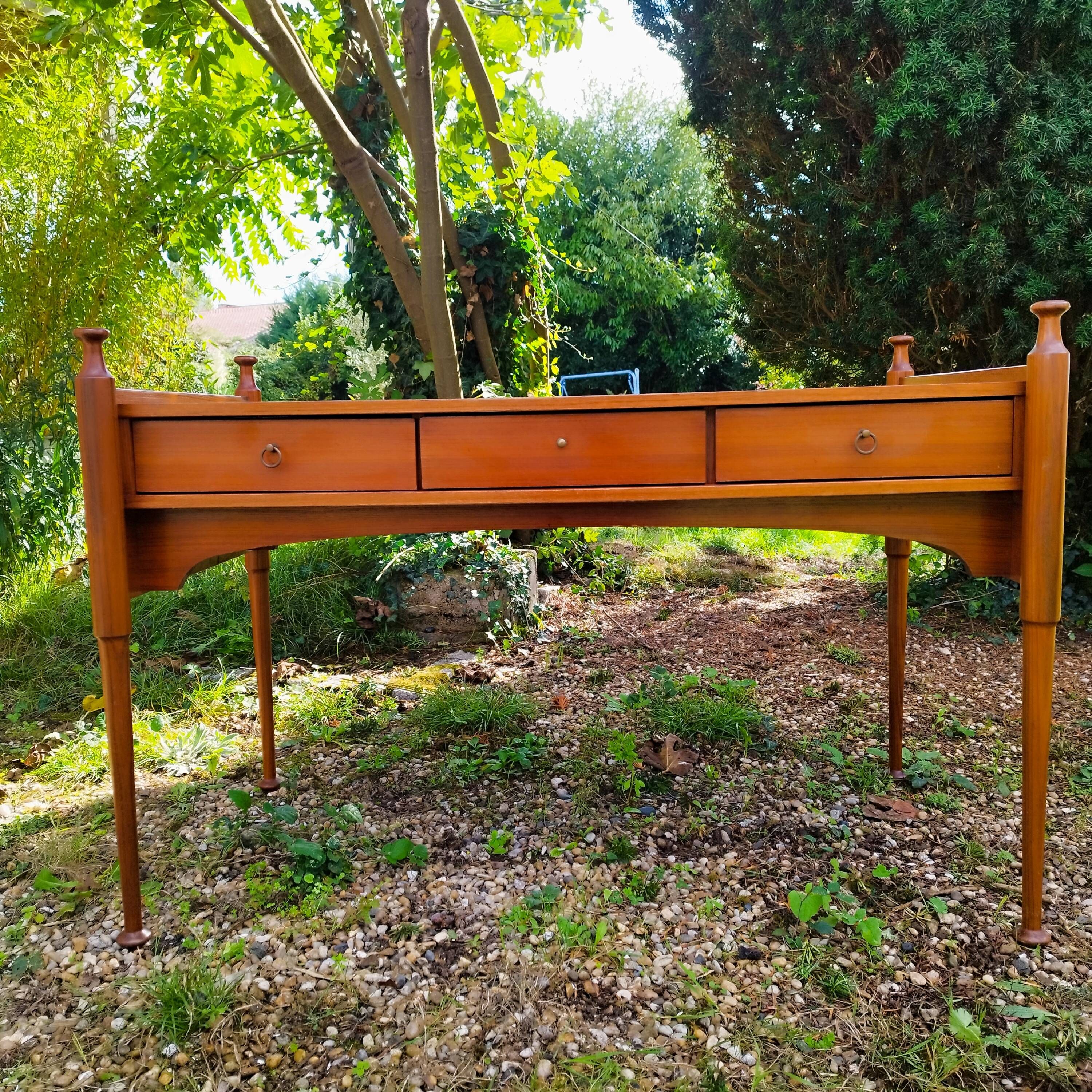Vintage desk Fratelli Proserpio