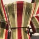 Lot de 6 chaises style Louis XIII