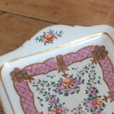 Samson porcelain cake dish