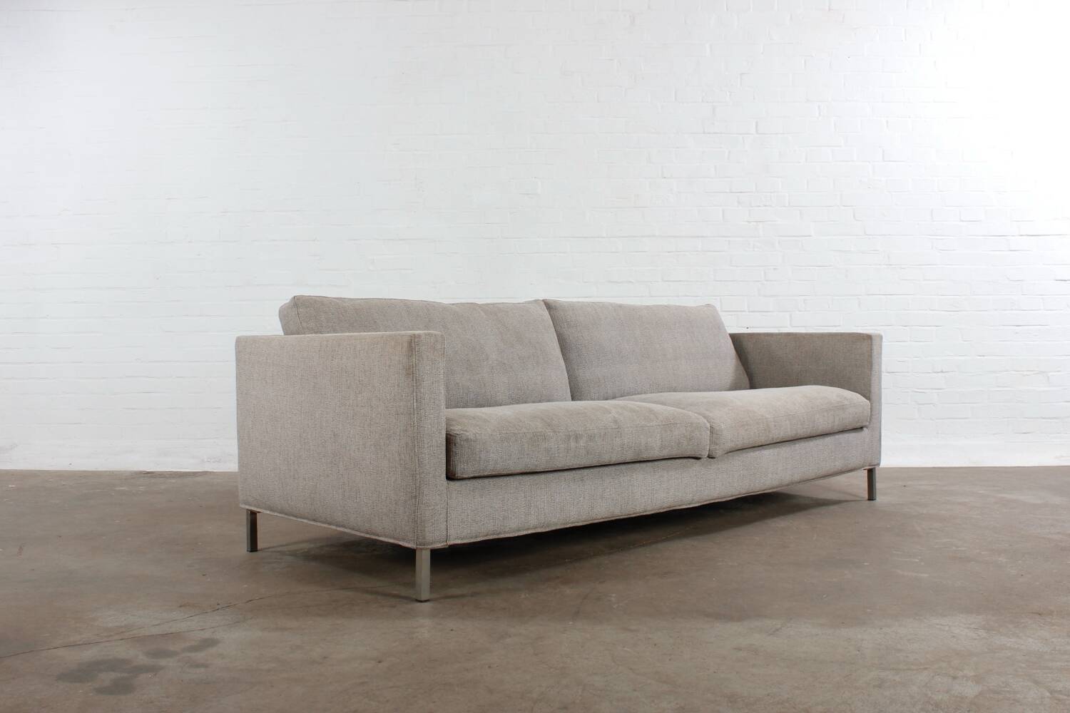 Sofa Danish Design Scandi Mid Century minimalistisch