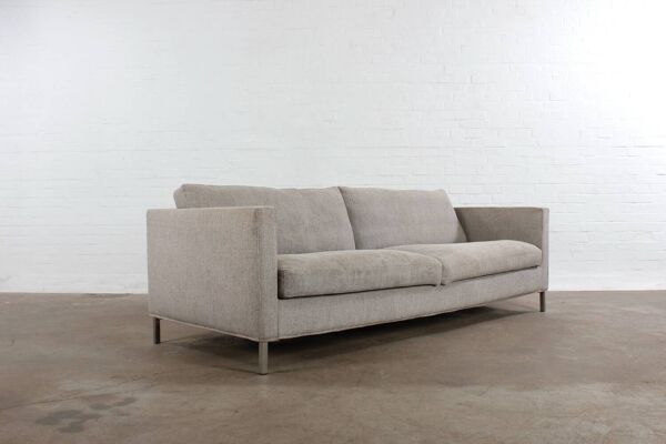 Canapé design danois scandinave minimaliste des années 50