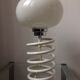 Lampe ressort 1970