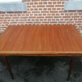 Teak table