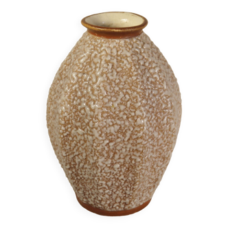 Vase Art Déco en céramique