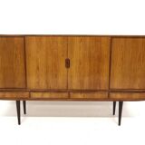 Scandinavian rosewood sideboard, Denmark, 1960