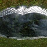 Carved vintage venetian mirror - 57 X 79 cm