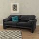675 MARALUNGA Sofa, Vico Magistretti, Cassina, vintage