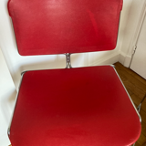 Max-Stacker stackable chairs