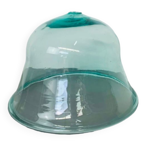 Ancienne cloche à melon, cloche