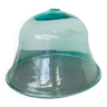 Ancienne cloche à melon, cloche de maraicher en verre soufflé 40 cm Déco jardin Vintage