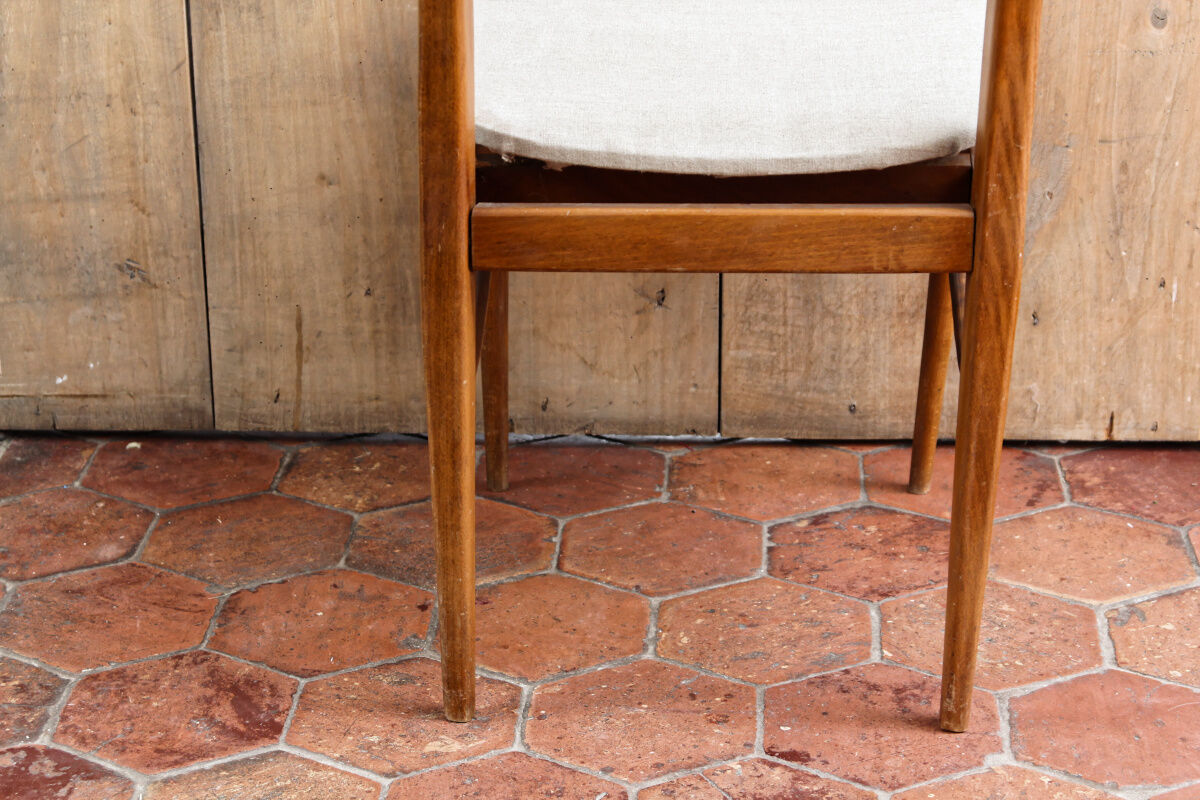 Scandinavian design chair