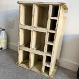 Wall shelf