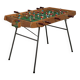 Vintage folding table football on foot from the 70s