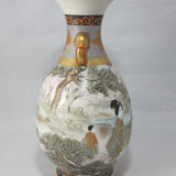 Ancien vase japonais Japon 19è siècle