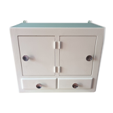 Small vintage furniture to hang or put
