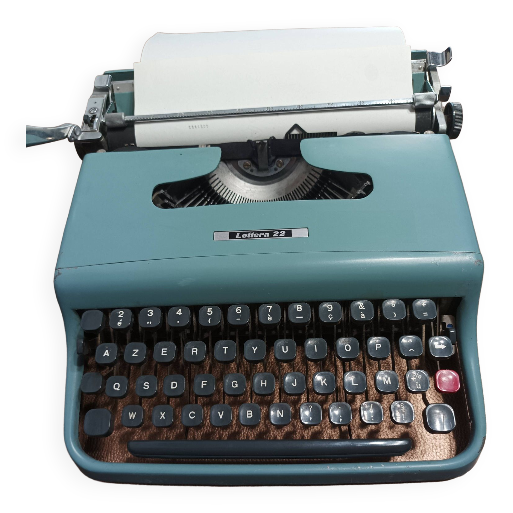 Olivetti lettera 32 typewriter