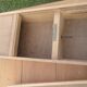 Oak desk