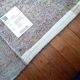 Jan Kath rug "Ferrara Stomped Reverse" 250 × 300 cm