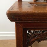 Chaise chinoise