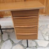 Vintage modernist office