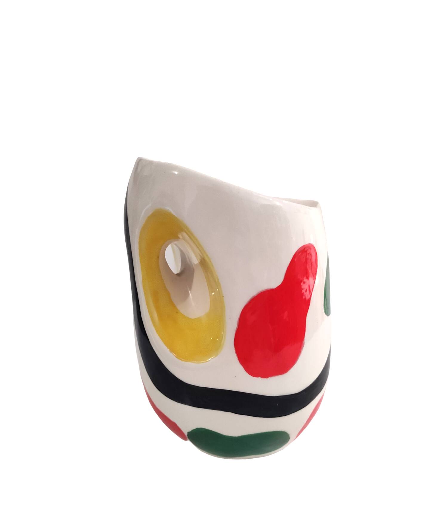 Roland Brice pitcher vase