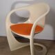Space Age armchair by Alexander Begge for Casala, 1970