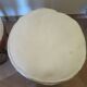 Pretty pair of 2 bamboo and rattan stools with cushions - 80s - Vintage - set of 2