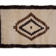 Turkish tulu rug with mohair, 1970s 114 x 190 cm