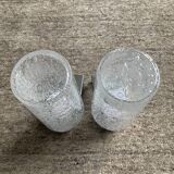 Pair of Keuko Germany wall lights from the 70s