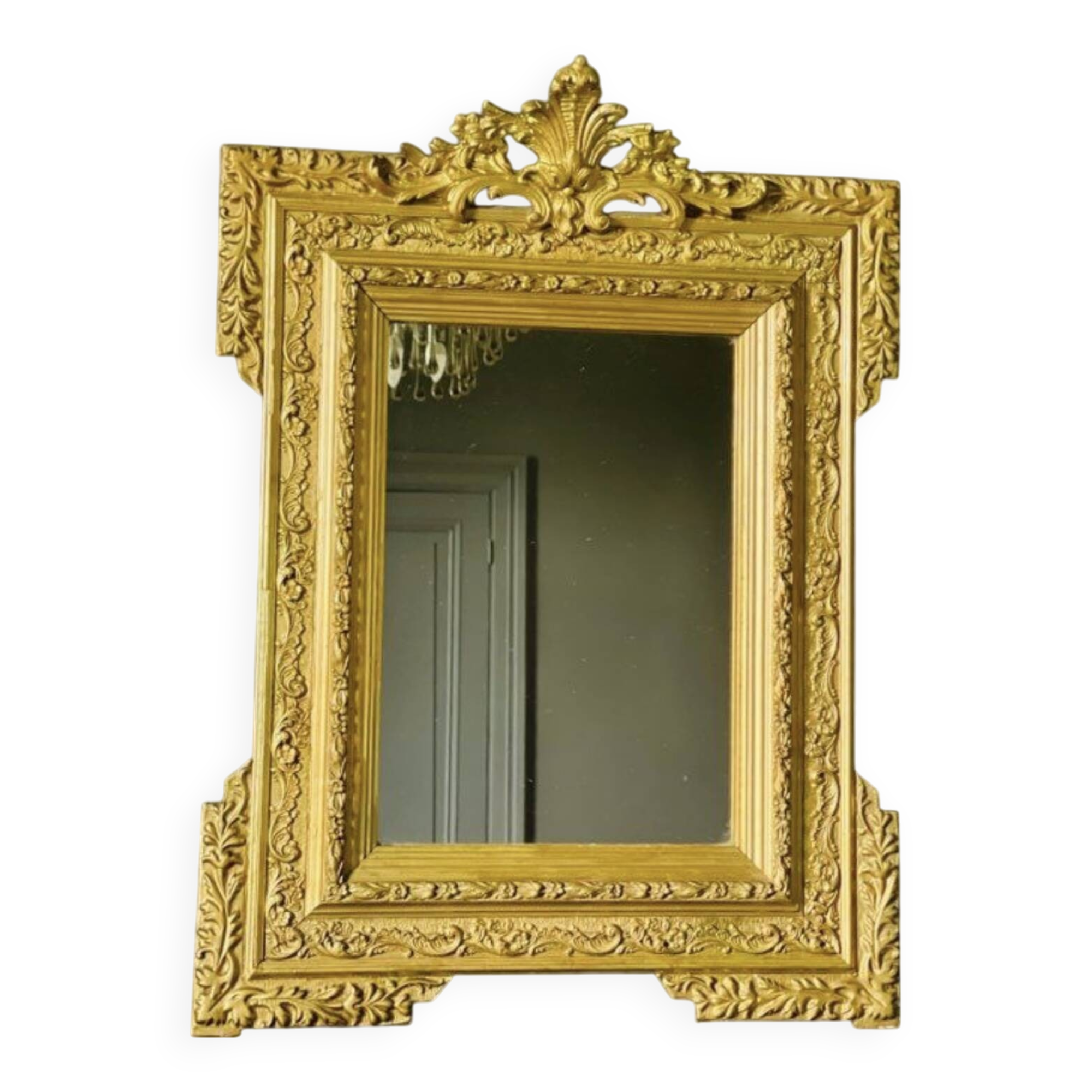 Napoleon III mirror 19th century