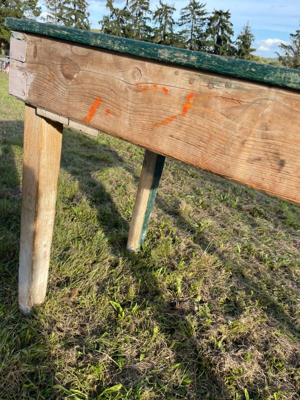 Table « billot »