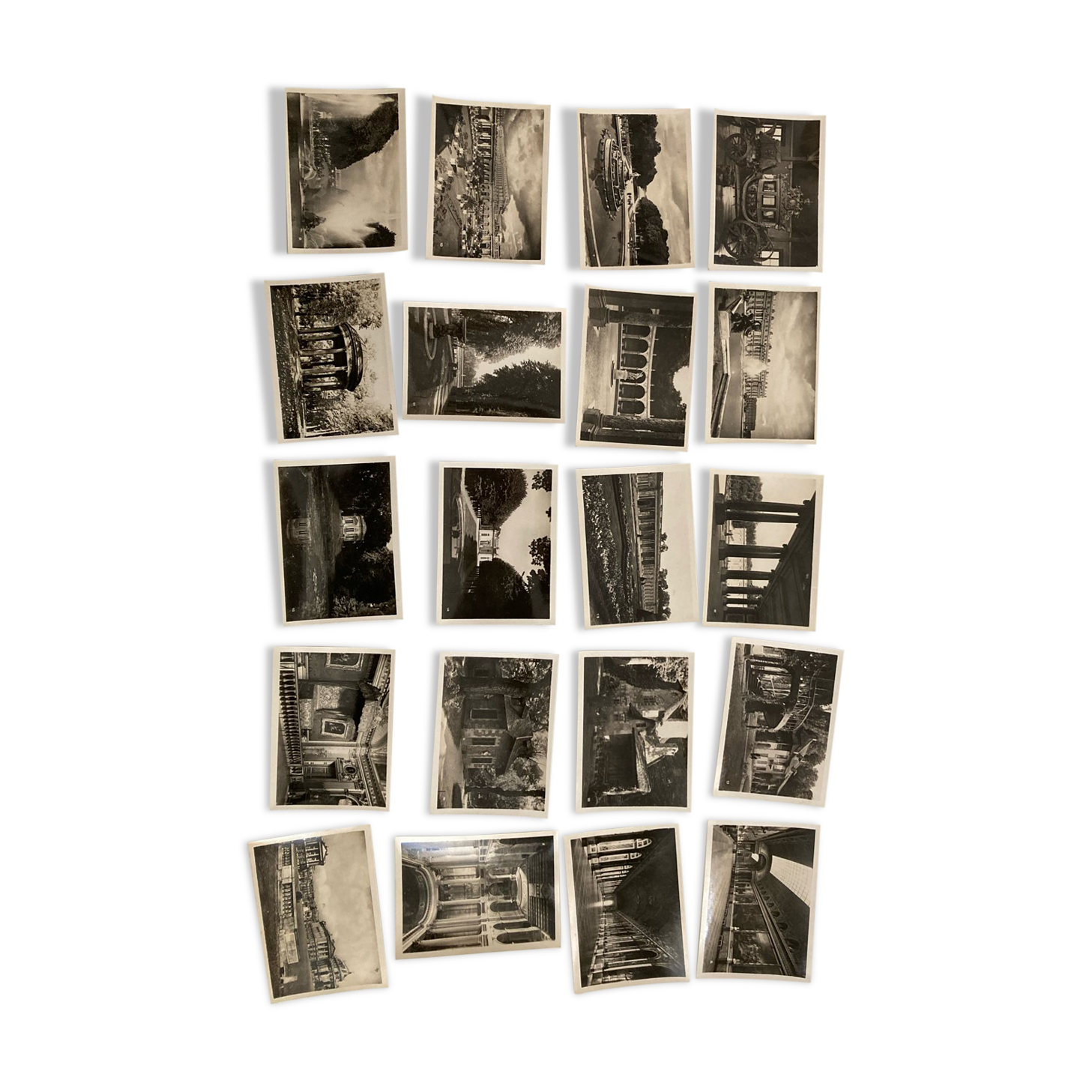 Versailles photo cover