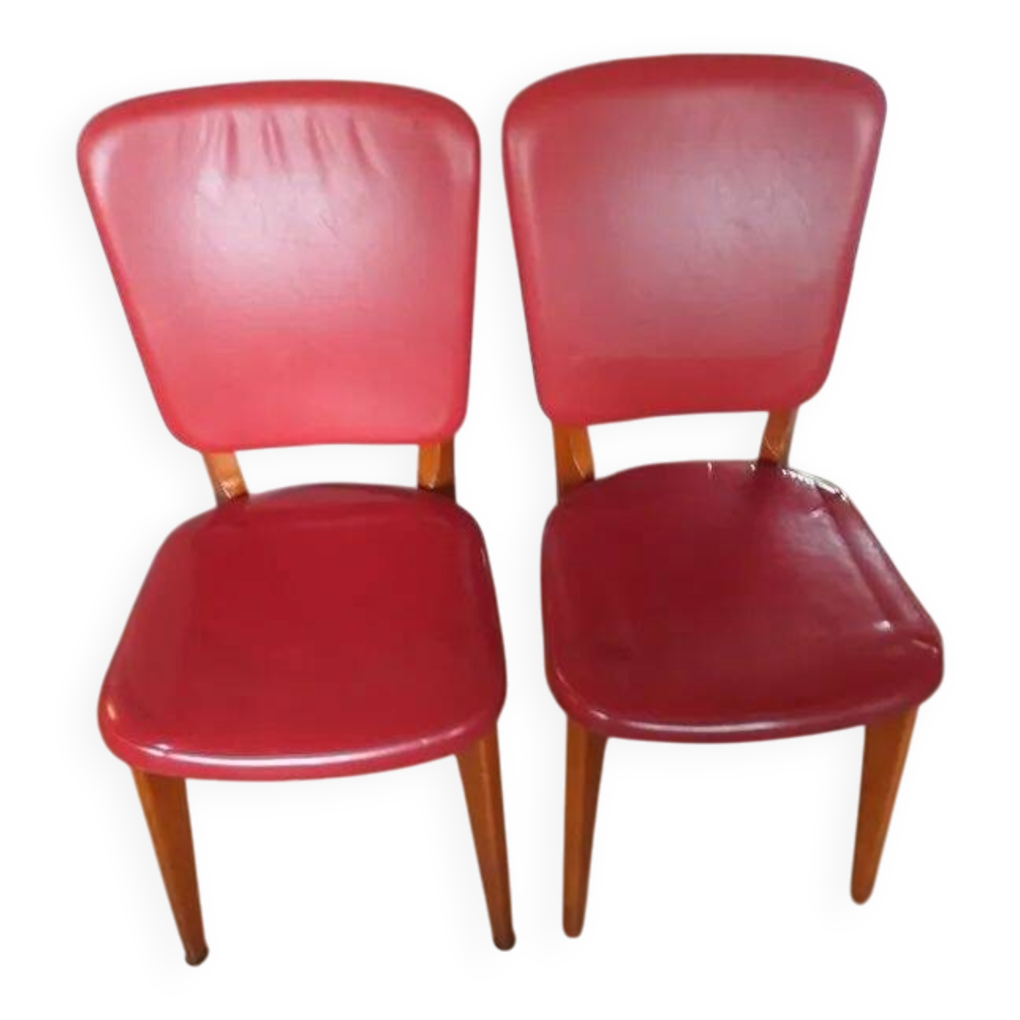 Vintage chairs