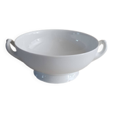 Porcelain handle cup