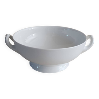 Porcelain handle cup