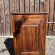 Jam cupboard or small buffet 1 door solid wood