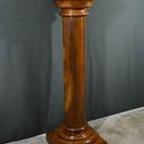 Walnut Column, Art Deco – 1930
